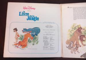 Le Livre de la Jungle (2)